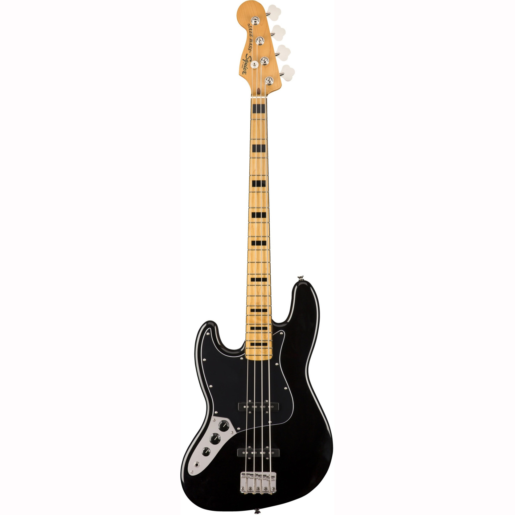 Fender Squier Sq Cv 70s Jazz Bass Lh Mn Blk Fender Squier Sq Cv 70s Jazz Bass Lh Mn Blk Бас-гитары
