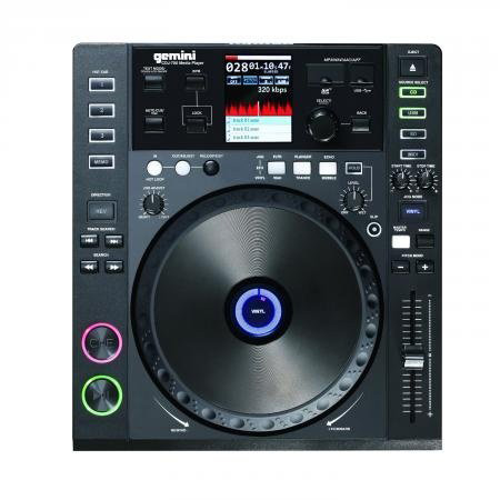 Gemini CDJ-700 DJ CD/USB/SD CD Проигрыватели