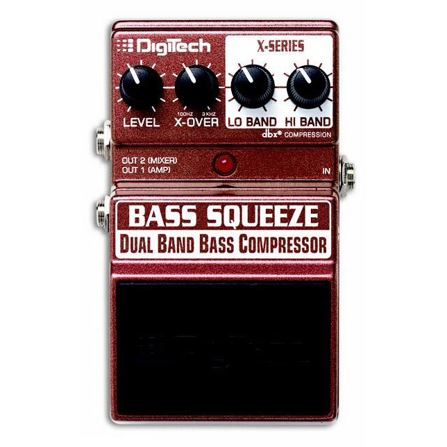 Digitech XBS Оборудование гитарное