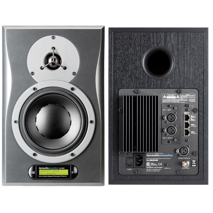 Dynaudio AIR6 Master A+D Мониторы студийные