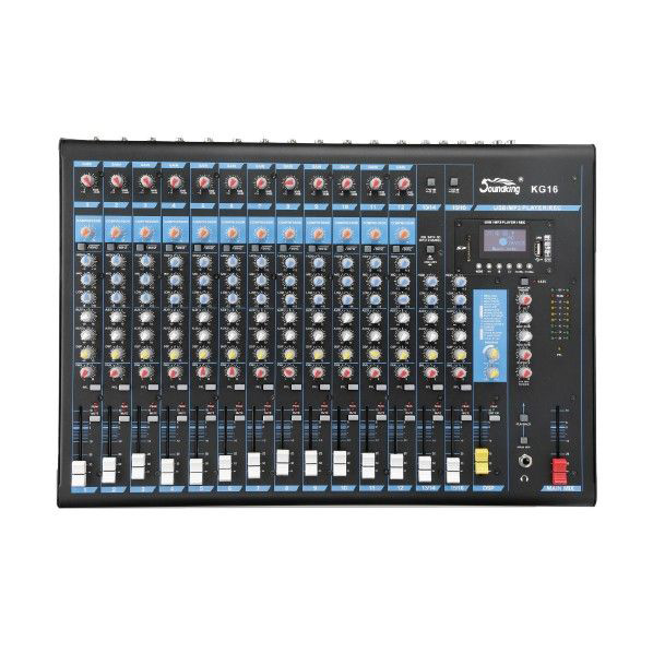Soundking KG16 Цифровые микшерные пульты