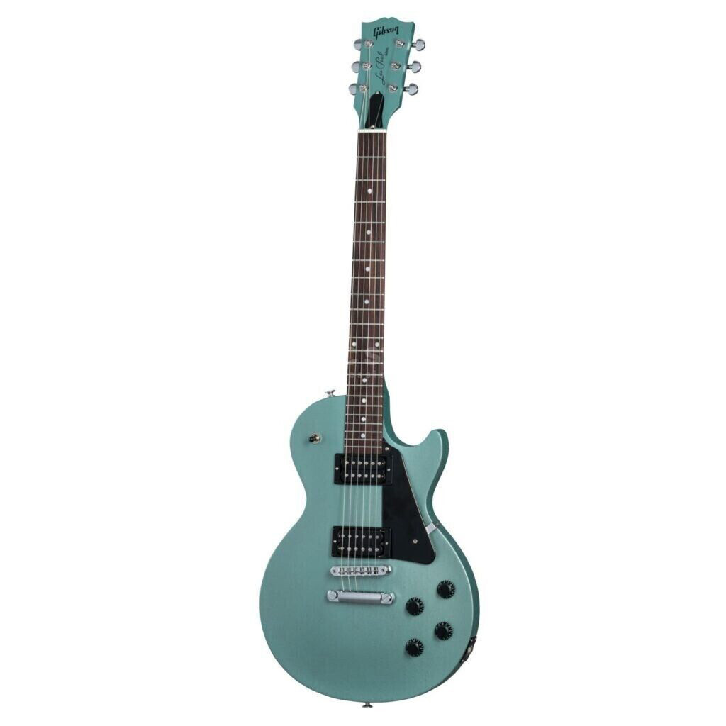 Gibson Les Paul Modern Lite Inverness Green Satin Электрогитары