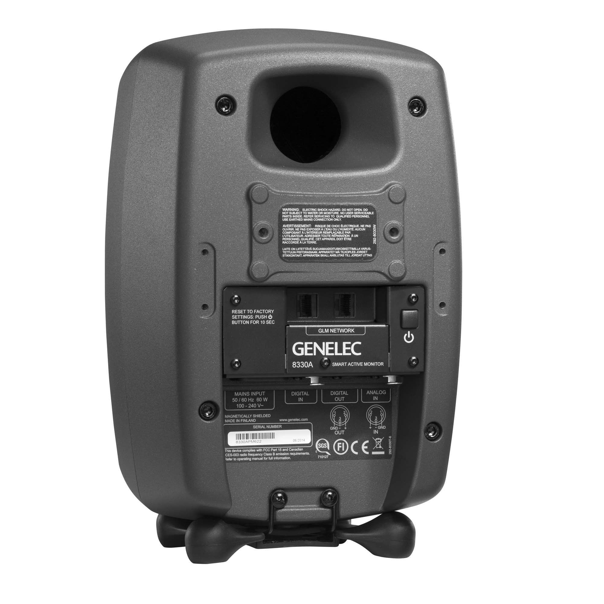 Genelec 8330AP Genelec 8330AP Мониторы студийные