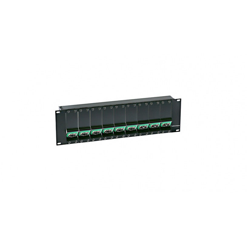 Neutrik NZPF3RU Коммутация студийная