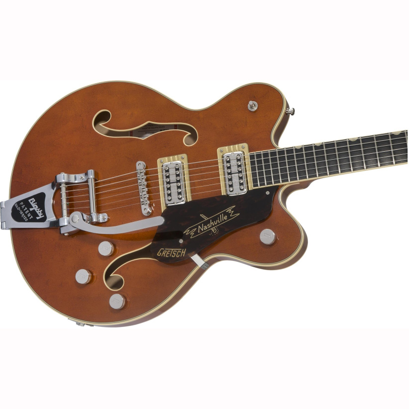 Gretsch G6620t-ruo Pe Nash Cb Ruo Wc Электрогитары