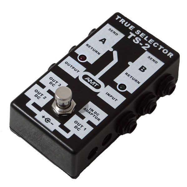 AMT electronics TS-2 Оборудование гитарное