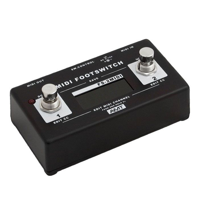 AMT electronics FS-2-M Оборудование гитарное
