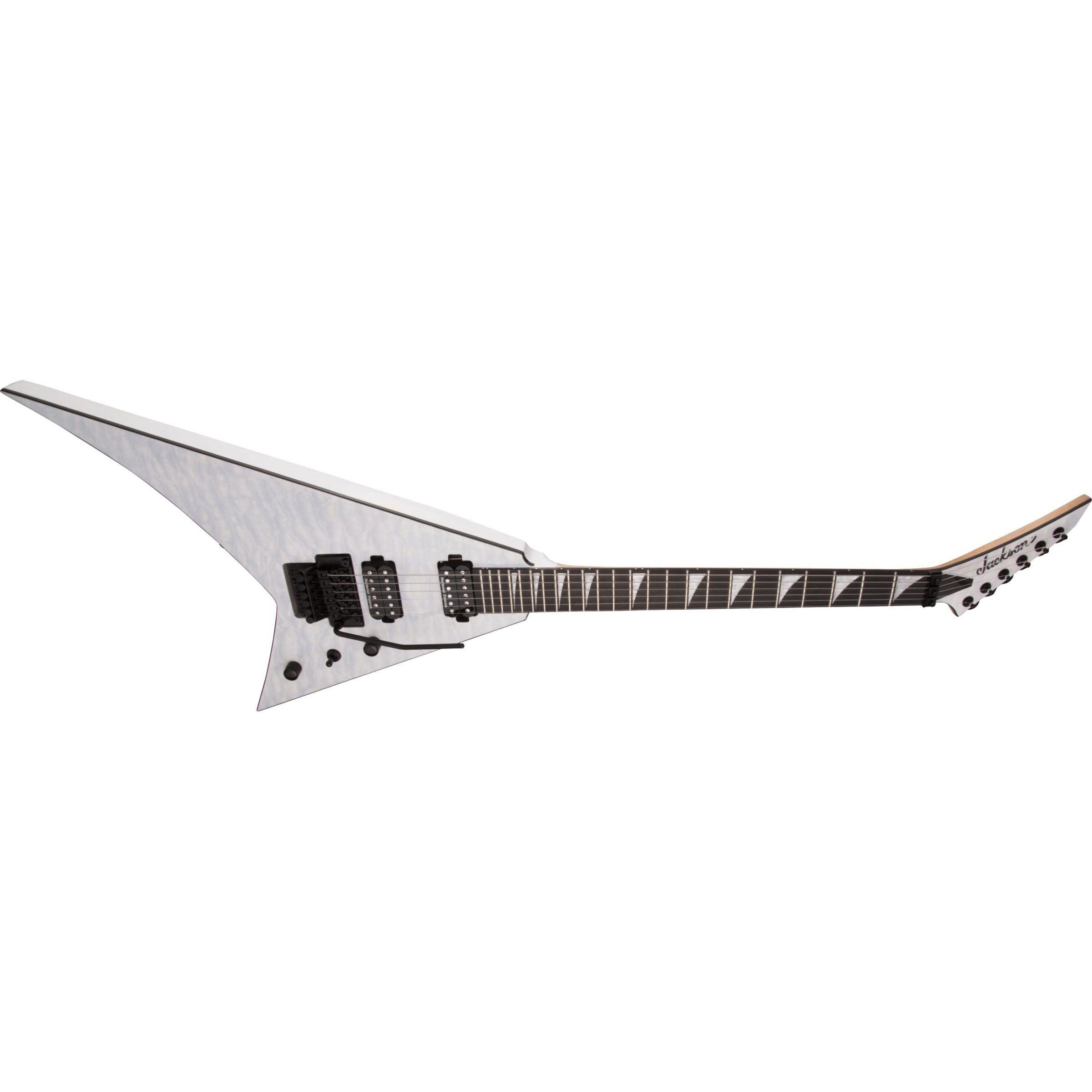 Jackson Pro RR24Q - WINTERSTORM Электрогитары