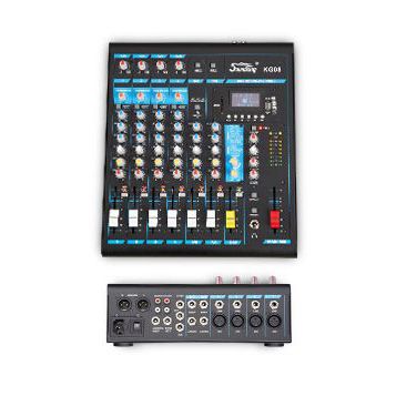 Soundking KG08 Аналоговые микшеры