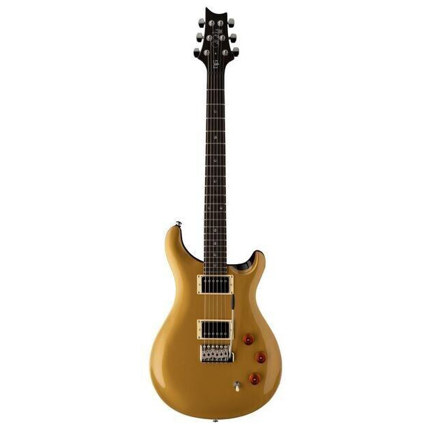 PRS SE DGT Gold Top Электрогитары