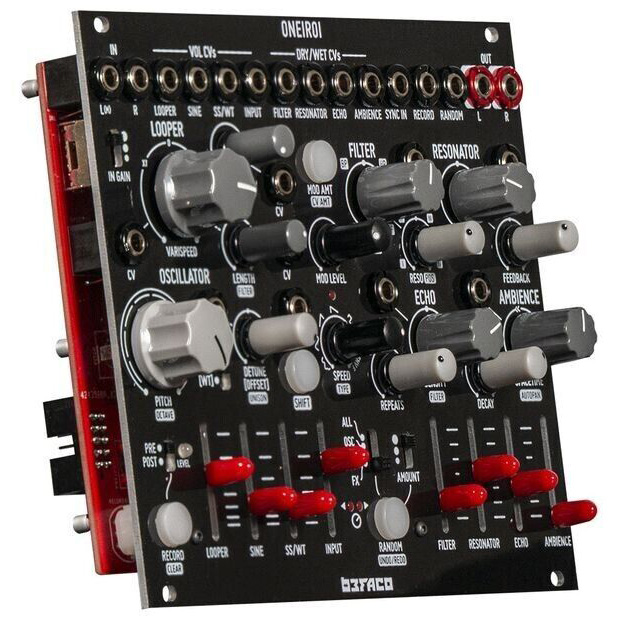 Befaco Oneiroi Eurorack модули