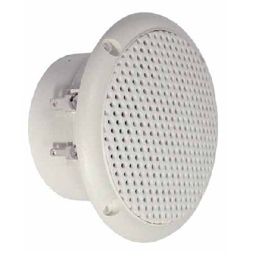 Visaton FR 8 WP/4 WHITE_doubled Студийная коммутация