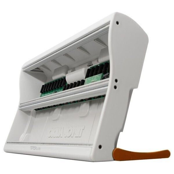 Tiptop Audio Mantis 2x104HP Eurorack Case Orange Eurorack - кейсы для модульных синтезаторов