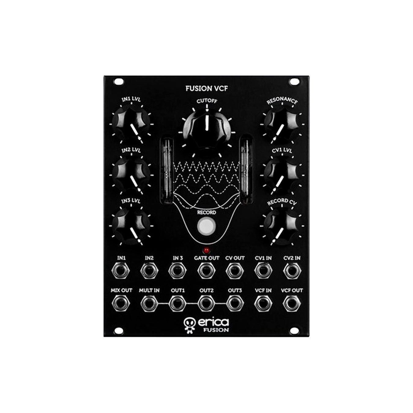 Erica Synths Fusion VCF v3 Erica Synths Fusion VCF v3 Синтезаторные модули