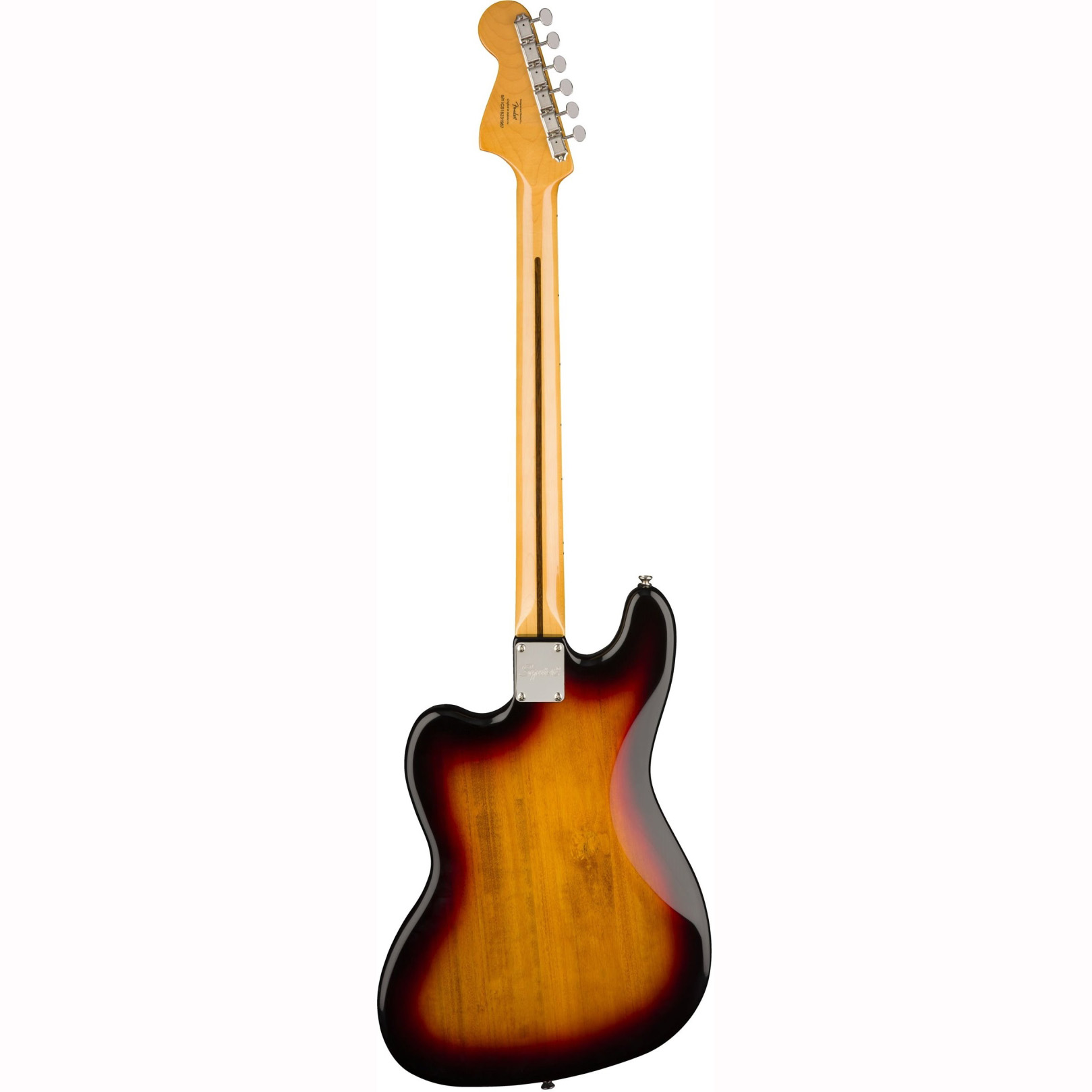 Fender Squier Sq Cv Bass Vi Lrl 3ts Fender Squier Sq Cv Bass Vi Lrl 3ts Бас-гитары