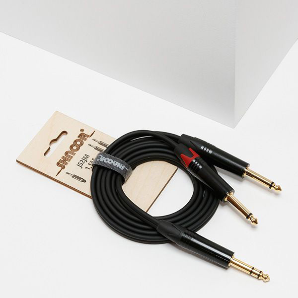 SHNOOR JS2JM-2m SHNOOR JS2JM-2m Коммутация студийная