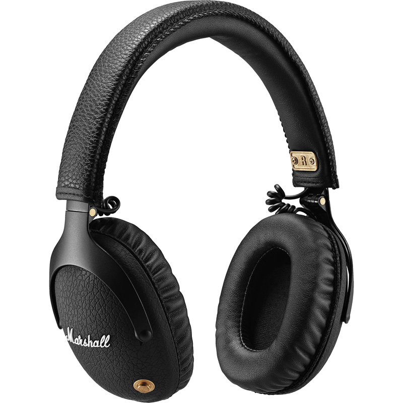 Monitor Bluetooth Black Monitor Bluetooth Black Беспроводные наушники