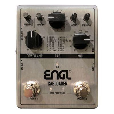 Engl Cabloader Оборудование гитарное