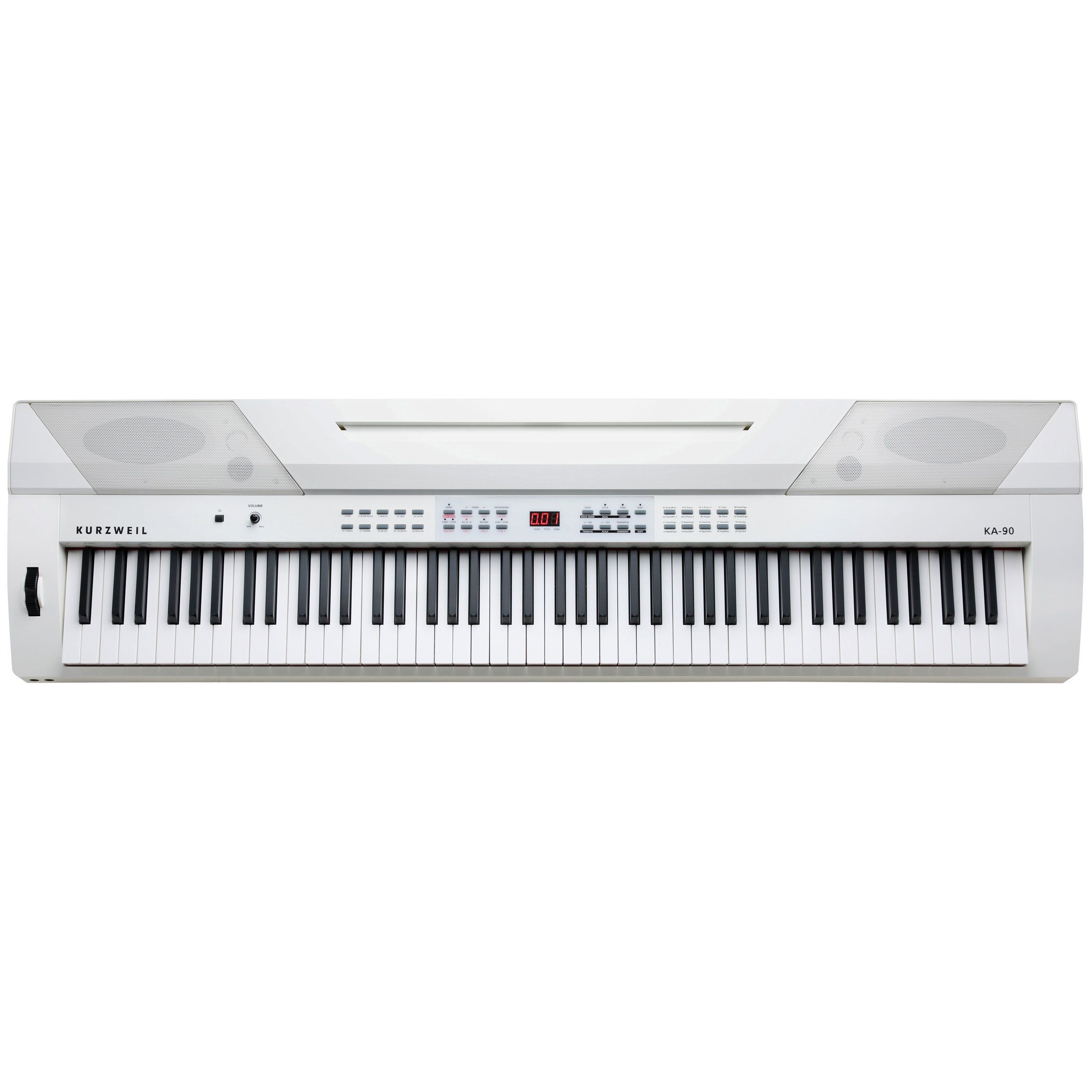 Kurzweil KA90 WH белое Kurzweil KA90 WH белое Цифровые пианино