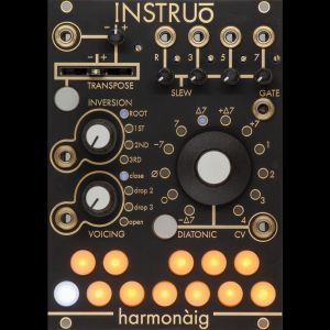 Instruo Harmonaig Синтезаторные модули