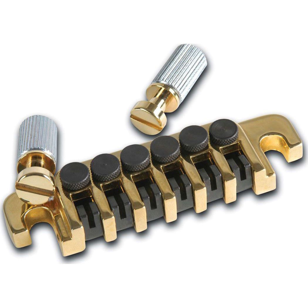 Gibson TP-6 TAILPIECE GOLD Комплектующие для гитар