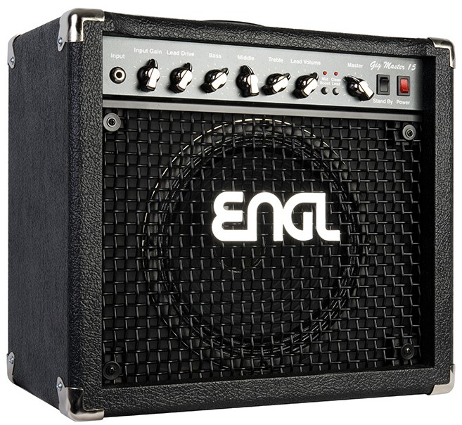 ENGL E310 Gig Master 15 Combo ENGL E310 Gig Master 15 Combo Гитарное оборудование