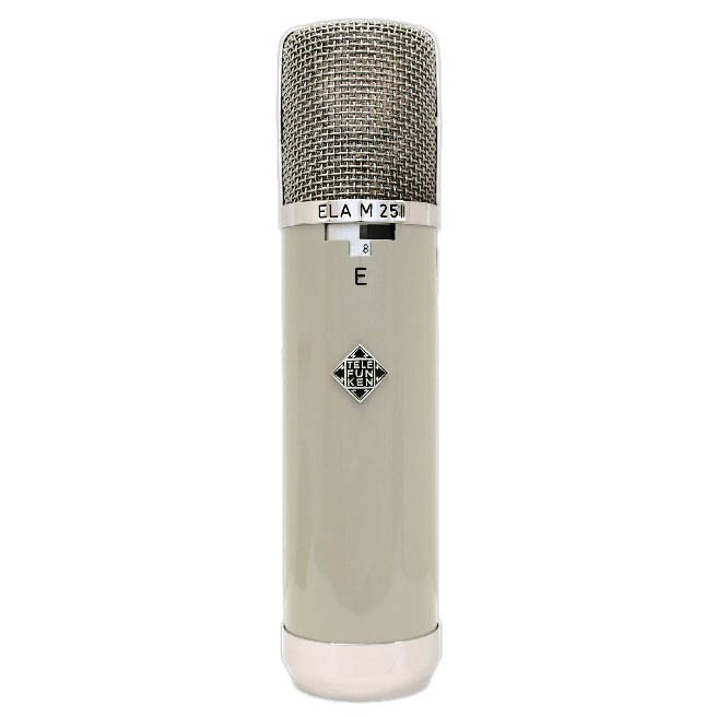 Telefunken ELA-M 250E Конденсаторные микрофоны