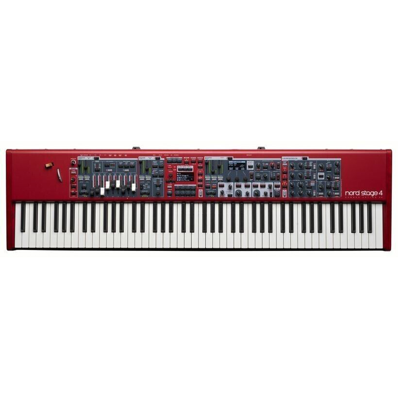 Nord Stage 4 88 Nord Stage 4 88 Цифровые пианино