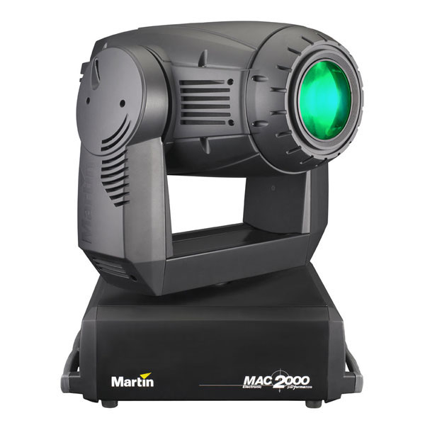 Martin MAC 2000 PERFORMANCE II Вращающиеся головы