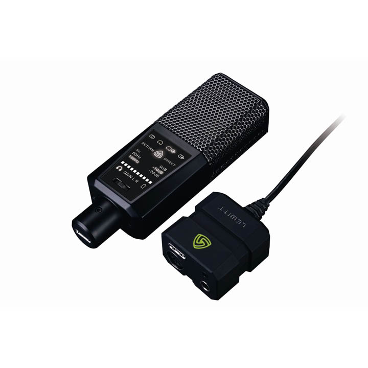 Lewitt DGT450/USB Конденсаторные микрофоны