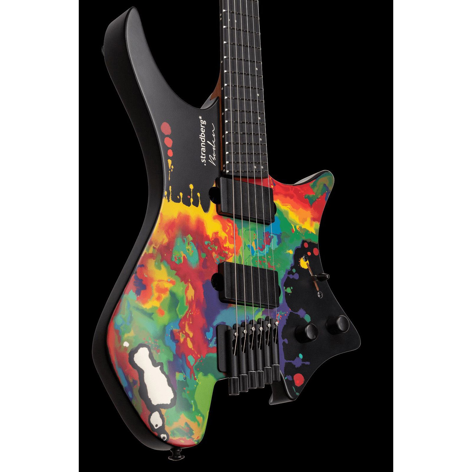 Strandberg Boden Standard NX 6 Sarah Longfield Edition Strandberg Boden Standard NX 6 Sarah Longfield Edition Электрогитары