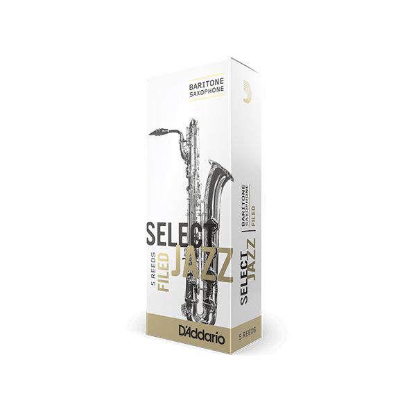 D'Addario Woodwinds Rico RSF05BSX3H Духовые музыкальные инструменты
