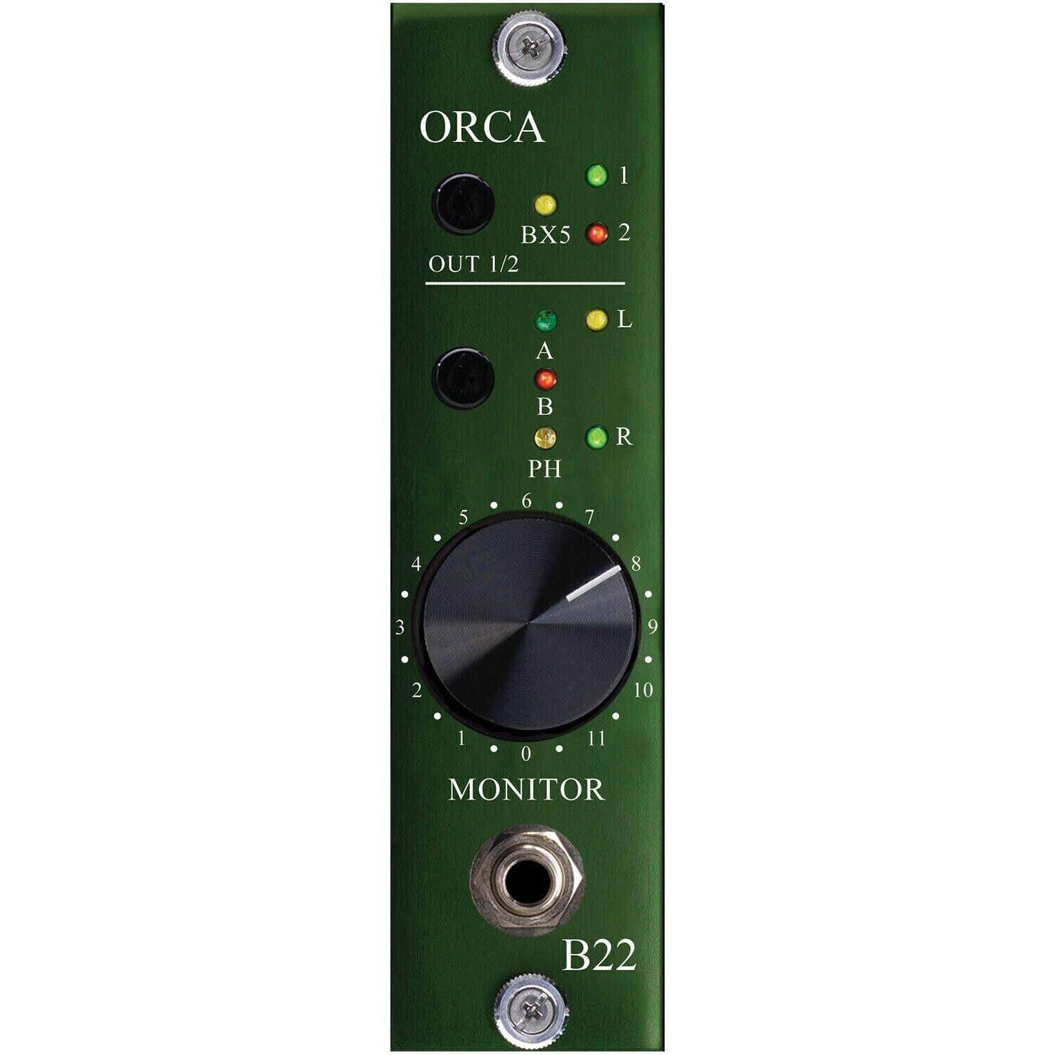 Burl Audio B80-B22-ELMA Burl Audio B80-B22-ELMA АЦП-ЦАП преобразователи