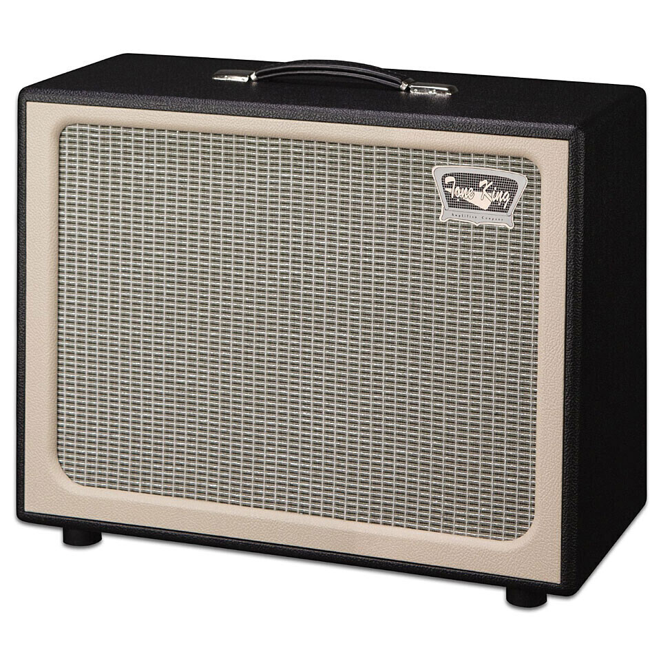 Tone King Imperial 112 CAB  - Black Различное Музыкальное Оборудование