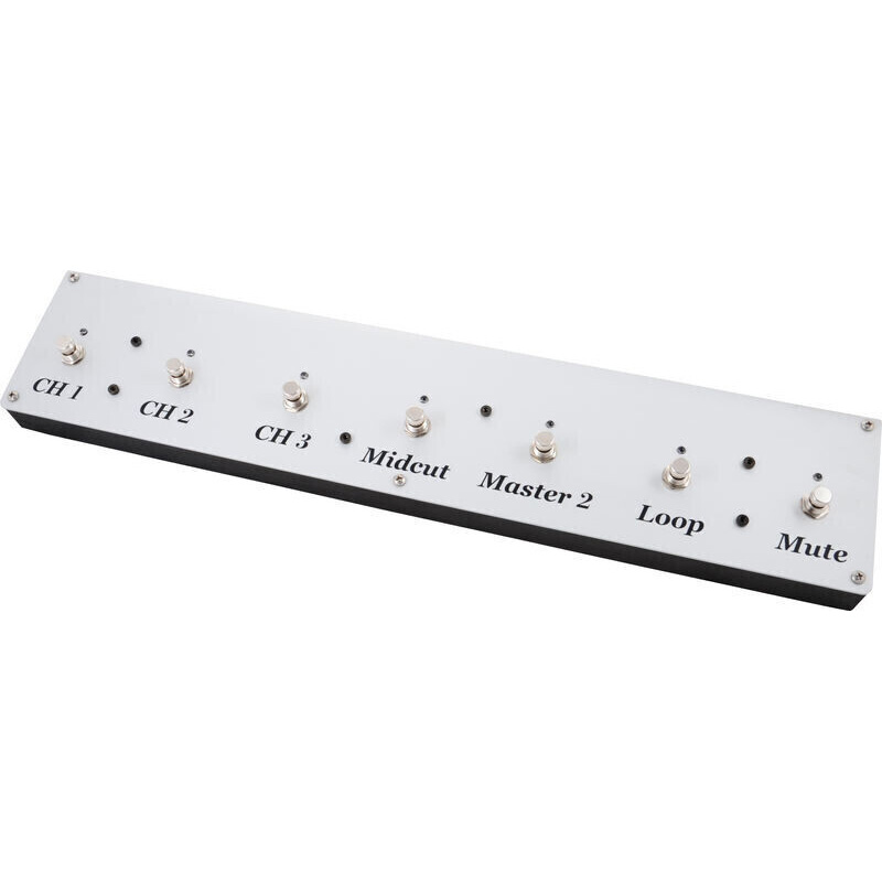 Diezel FS7-HE (Footswitch for HERBERT/D-MOLL) Различное Музыкальное Оборудование