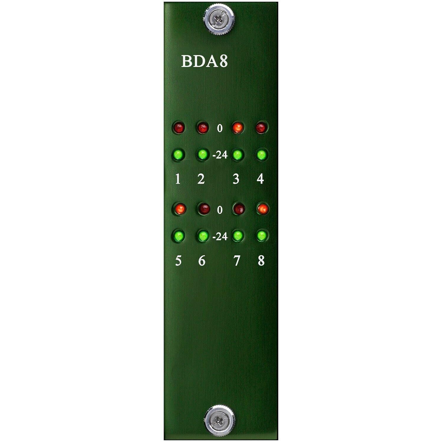 Burl Audio B80-BDA8 Burl Audio B80-BDA8 Студийные аксессуары