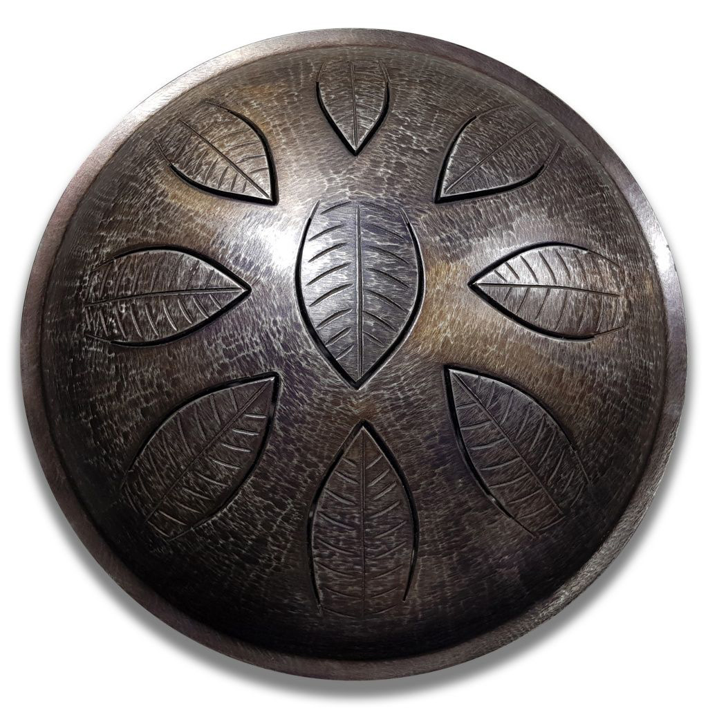 Handpan Overtone OHP-L36-8-1-Ake-Dm Ударные инструменты