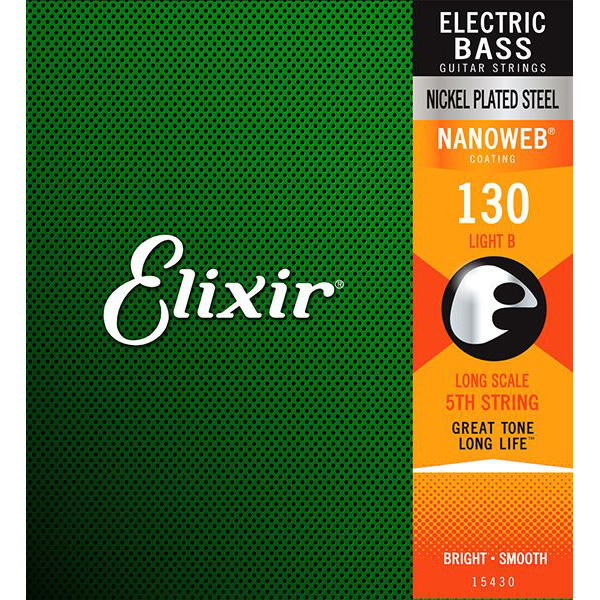 Elixir 15430 Аксессуары для музыкальных инструментов