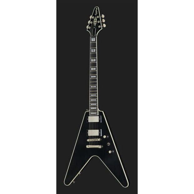 Epiphone Flying V Prophecy BAG Black Aged Gloss Электрогитары