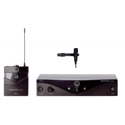 AKG Perception Wireless 45 Instr Set BD-C2 (800-820) Радиомикрофоны