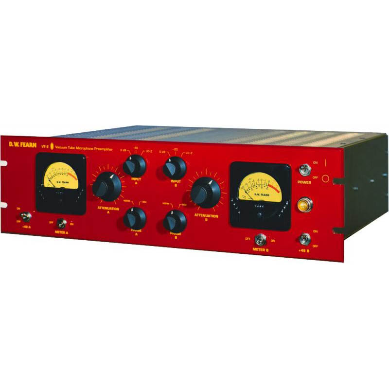 D.W.Fearn VT-2 Mic Preamp Предусилители