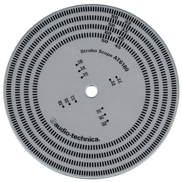 Audio-Technica AT6180a DJ Аксессуары