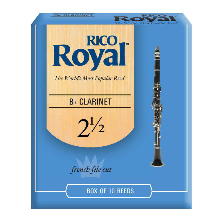 D'Addario Woodwinds Rico RCB1025 Духовые музыкальные инструменты