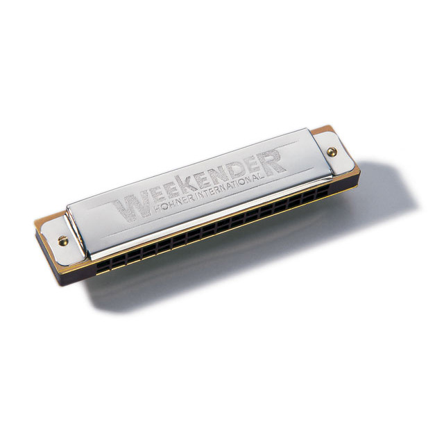 Hohner Weekender 2326/32 (M232601) Губные гармошки