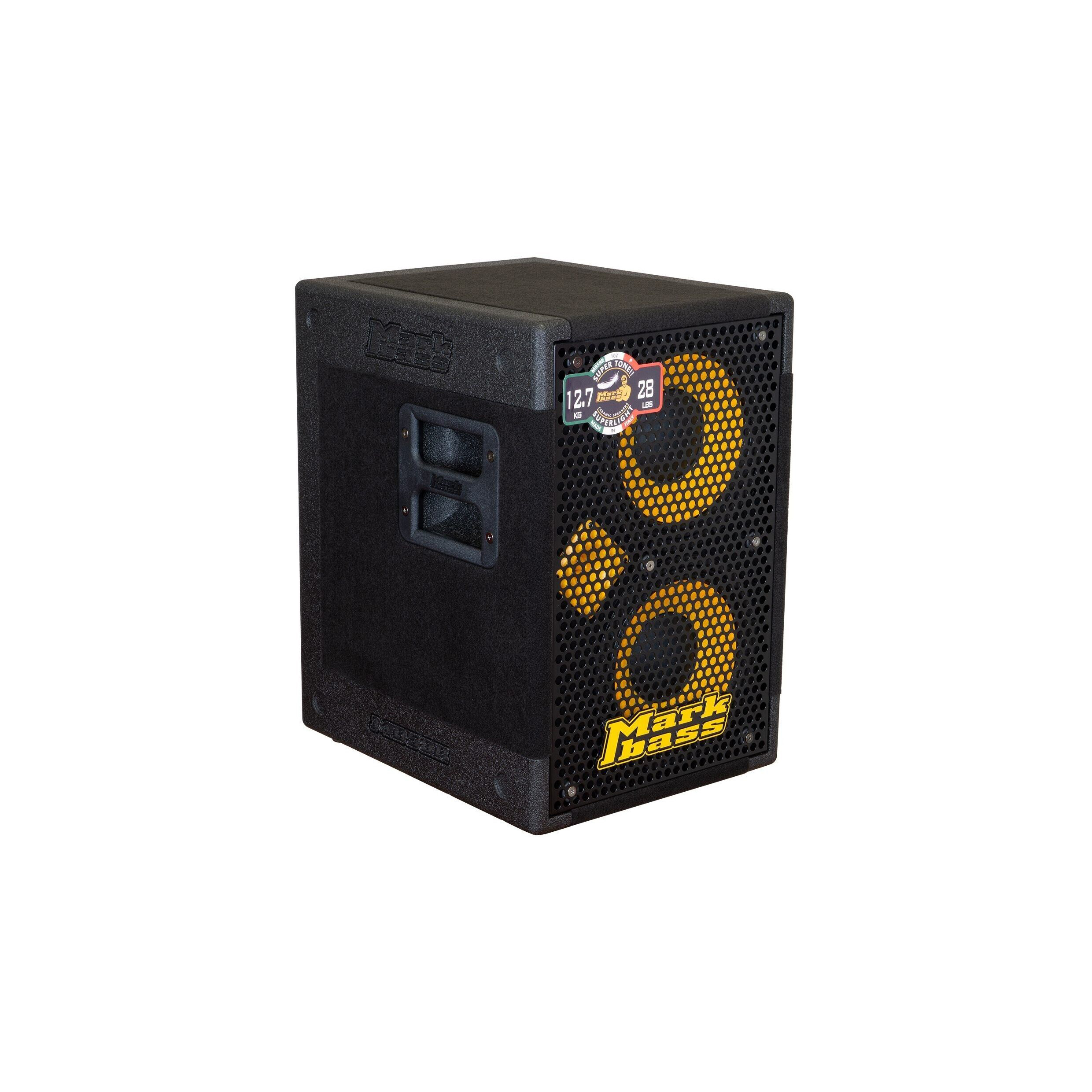 MARKBASS MB58R 102 P - 4 Кабинеты для бас-гитарных усилителей