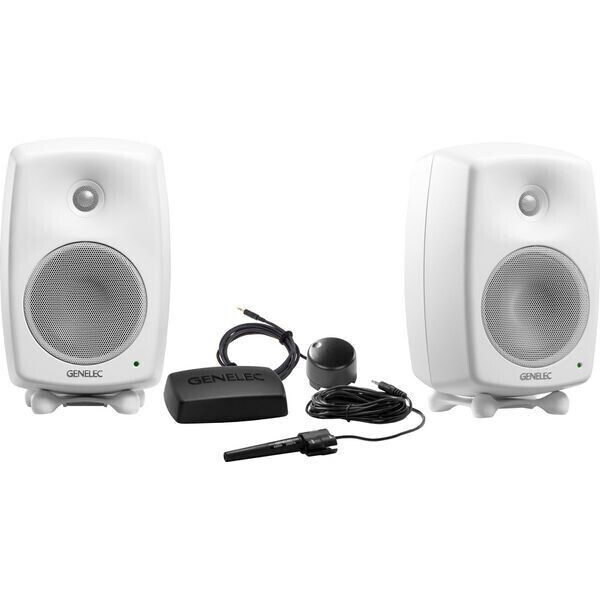 Genelec Stereo 8330AW bundle pack Различное Музыкальное Оборудование