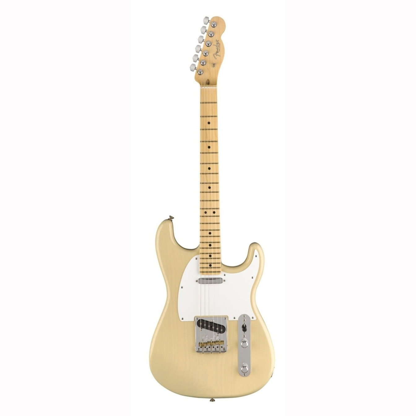 Fender Whiteguard Stratocaster Mn Vbl Электрогитары