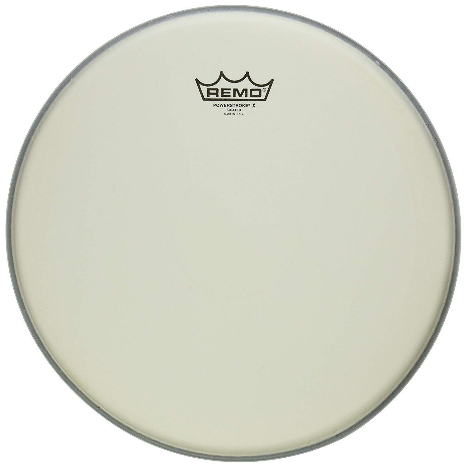 Remo P3-0114-C2- Batter, POWERSTROKE® 3, Coated, 14 Diameter, Clear Dot Top Side Пластики для малого барабана и томов