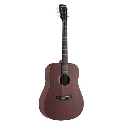 Starsun MF30 All-Mahogany Акустические гитары