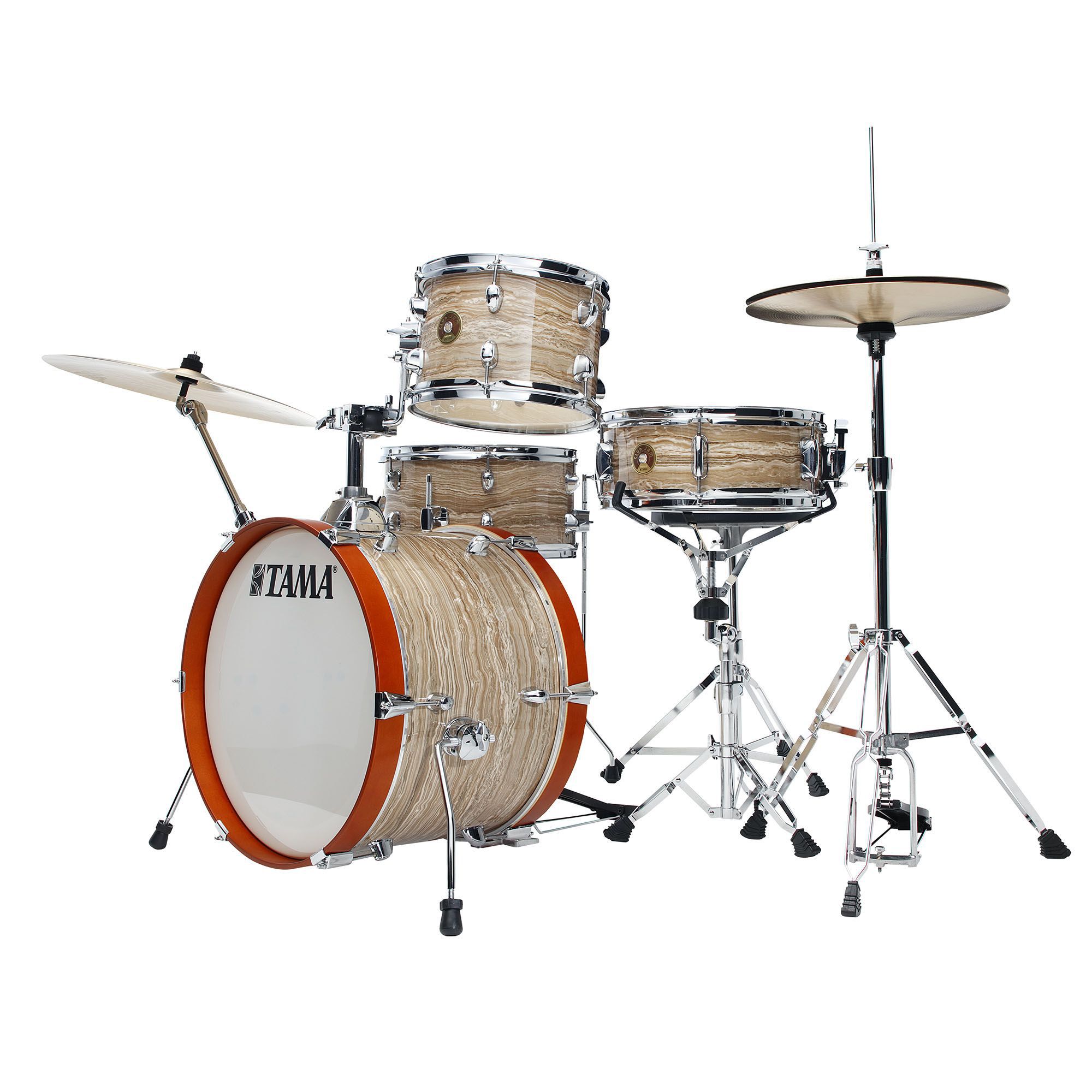 Tama LJK48H4-CMW CLUB-JAM Tama LJK48H4-CMW CLUB-JAM Акустические ударные установки, комплекты